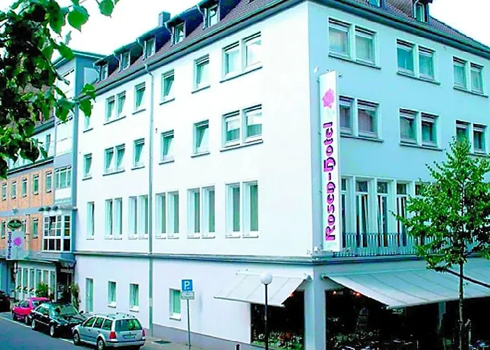 Rosenhotel Zweibrücken