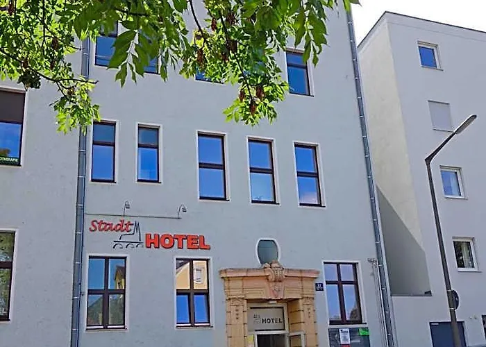 Stadthotel Regensburg