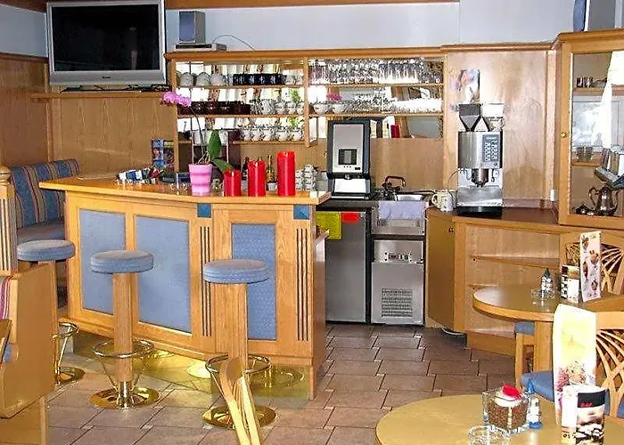 Zentrale Hotels in Hohenmölsen