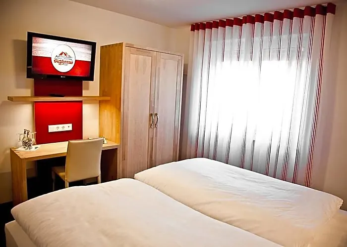 Hotel Brauhaus Stephanus
