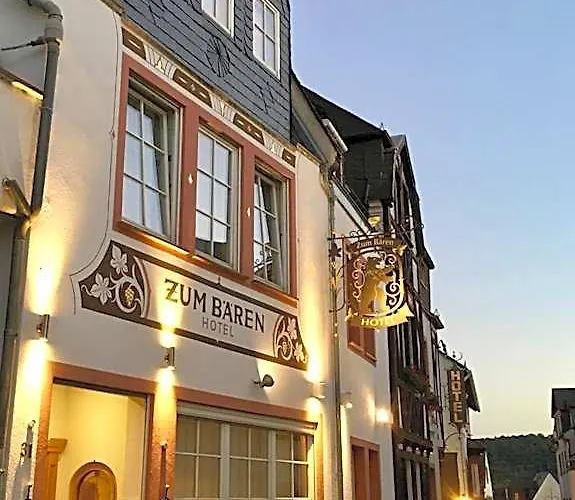 Hotel Zum Bären Rüdesheim am Rhein