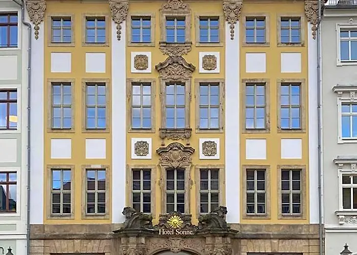 Hotels in Zittau