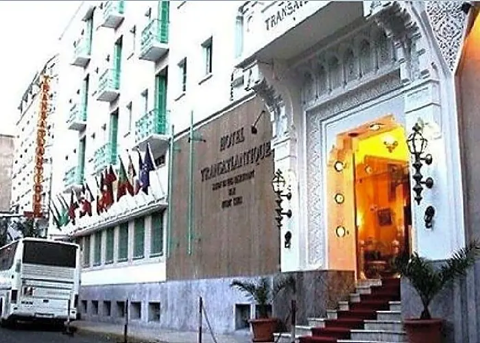 Hotel Transatlantique Casa Blanca