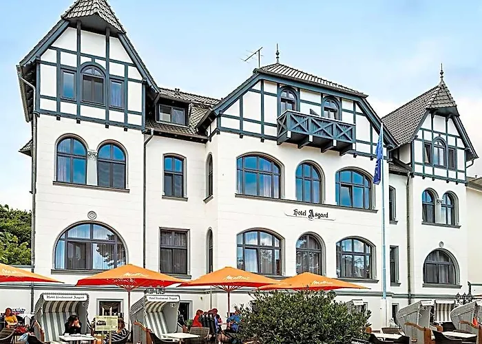 Hotel Asgard Zinnowitz