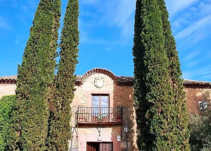 Casa Palaciega El Cuartel Medinaceli