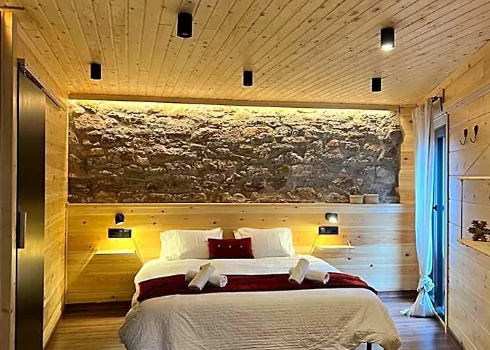 Hotel Fonda Peremiquel Castellar De N'Hug