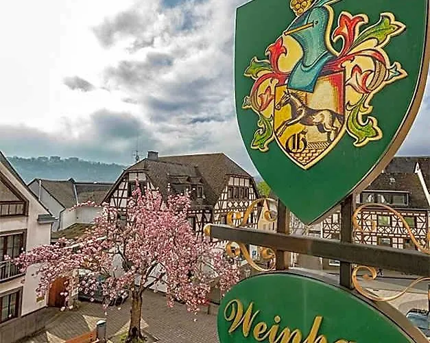 Hotel-Restaurant Weinhaus Grebel
