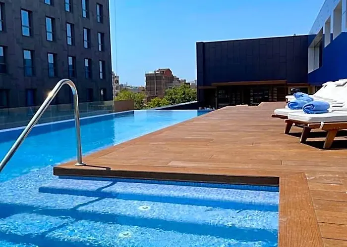 Hotel Paxton Barcelone