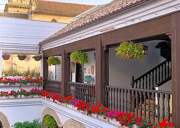 Suites La Posada De Pilar Córdoba