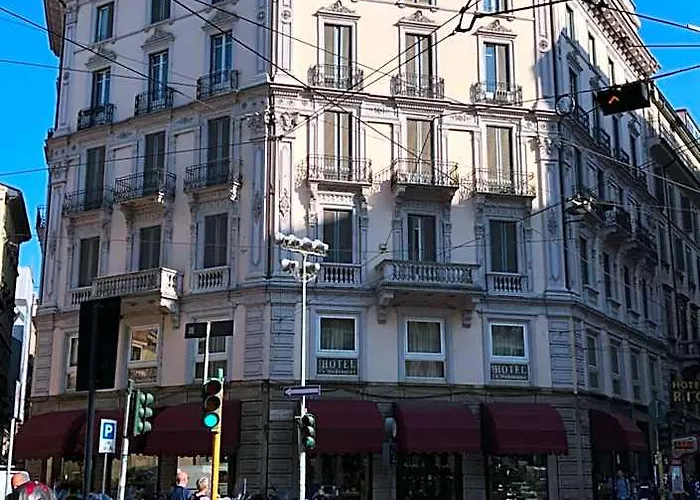 Hotel La Madonnina Milão