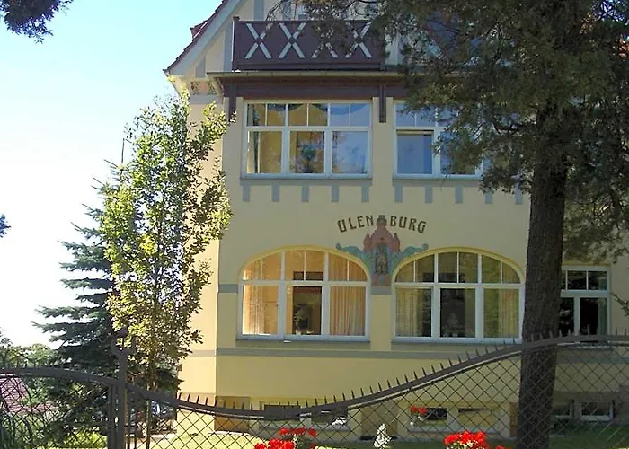 Hotel-Appartement-Villa Ulenburg Dresden