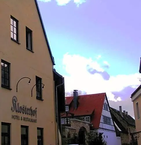 Hotel&Restaurant Klosterhof Dresden