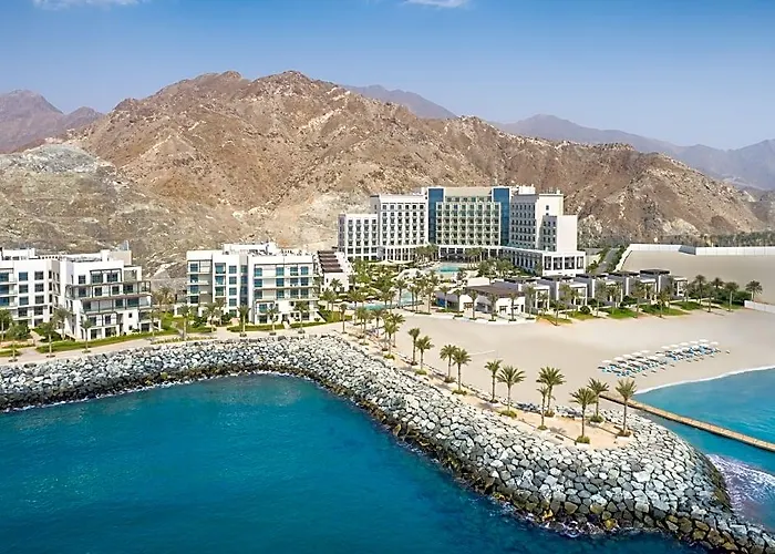 Address Beach Resort Fujairah