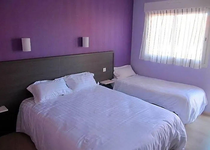 Lozere Hotels