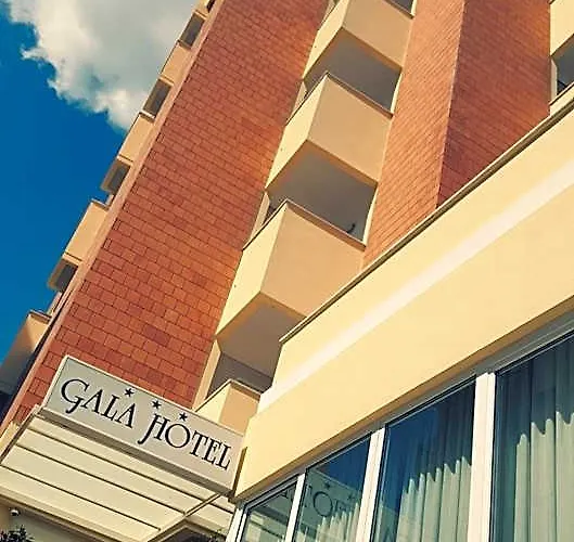 Hotel Gala Pesaro