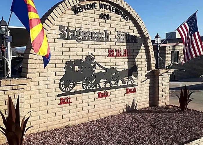 Wickenburg Hotels
