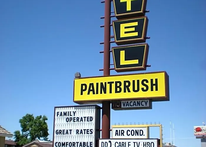 Paintbrush Motel Riverton