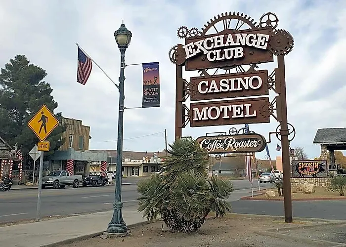 Exchange Club Motel Beatty