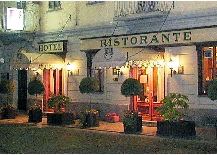 Hotel Regina Pinerolo