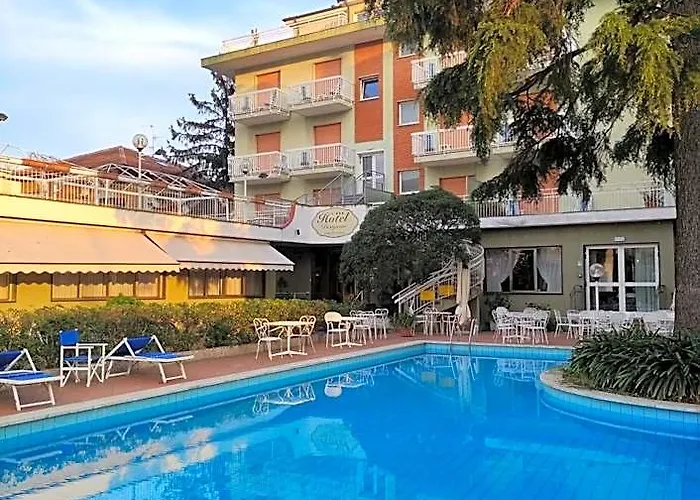 Hotel Bergamo Mare Mhotelsgroup San Bartolomeo Al Mare
