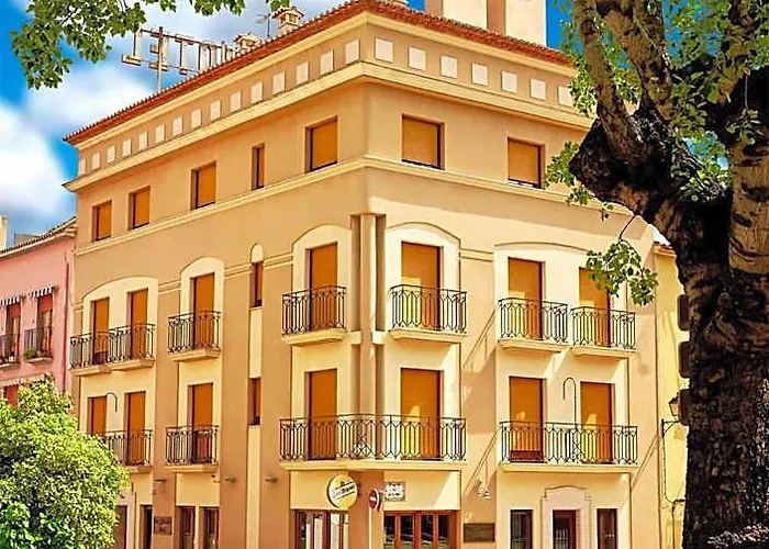 Hotel Anna Cocentaina