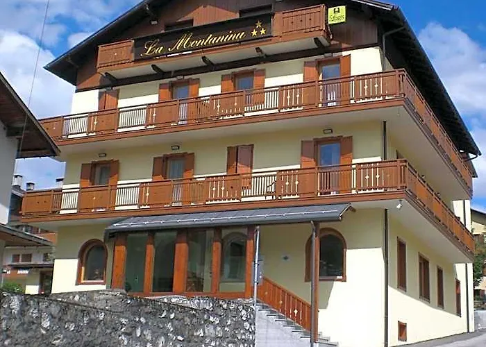 Hotel La Nuova Montanina Auronzo di Cadore