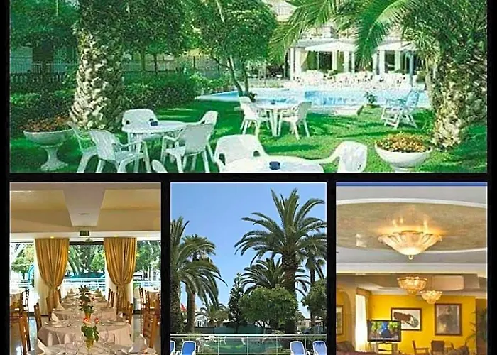 Hotel Sayonara San Benedetto del Tronto