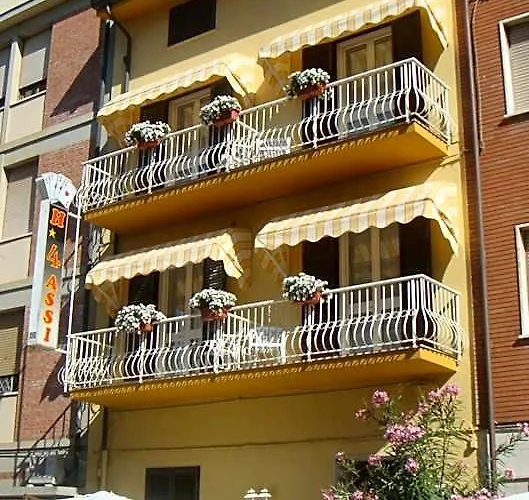 Hotel I 4 Assi Viareggio