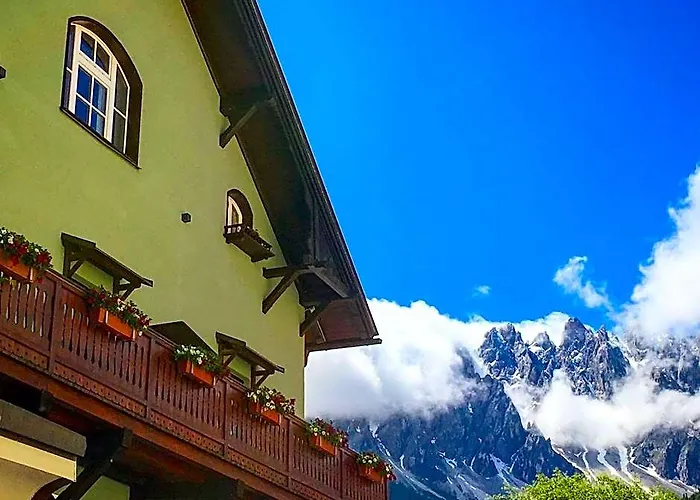 Zenana Boutique Hotel San Candido