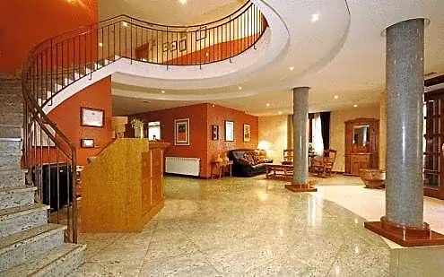 Hotel Pirineos Castejón de Sos