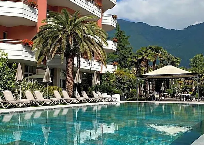 Palace Hotel Citta Arco