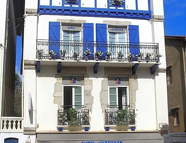 Hotel Ohartzia