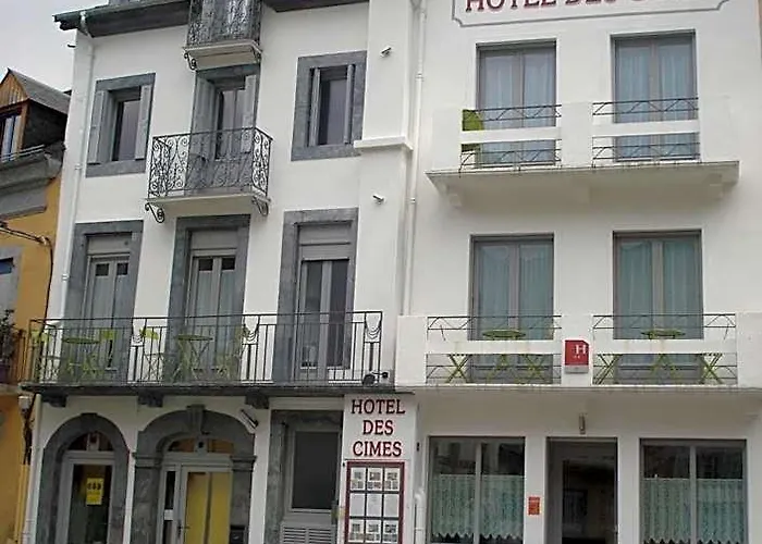 Hôtel des Cimes