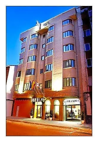 Hotel Alisi Aranda de Duero
