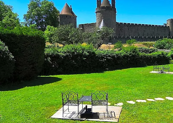 Hotels in Carcassonne