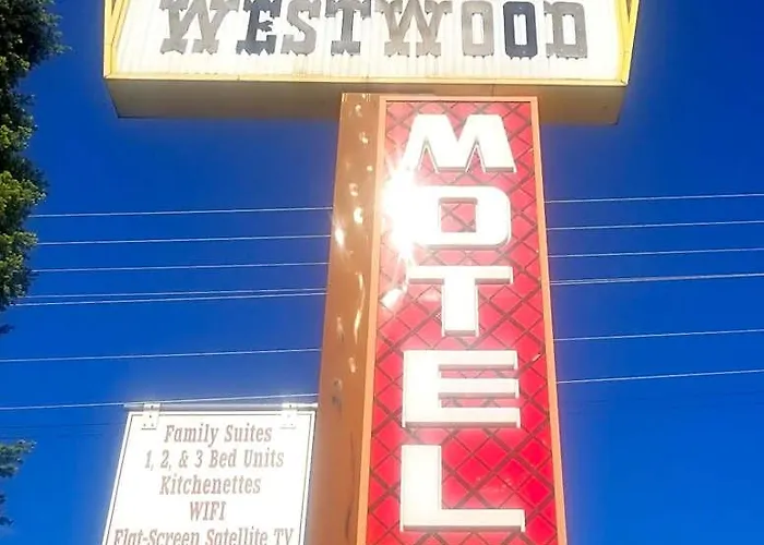 Westwood Motel West Yellowstone