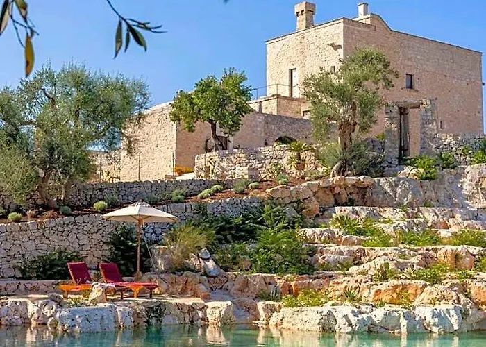 Masseria San Paolo Grande Ostuni