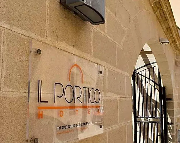 Hotel Il Portico Favignana