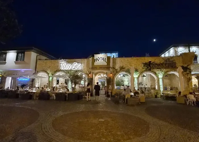 Castro Mesembria Boutique Hotel