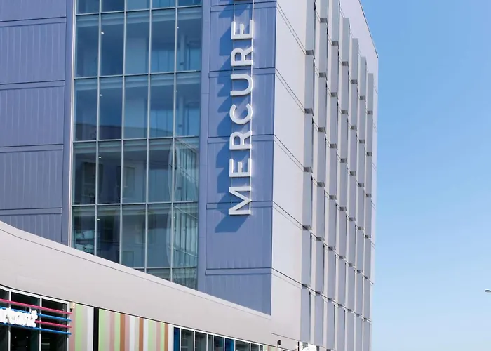 Mercure Dunkerque Centre Gare