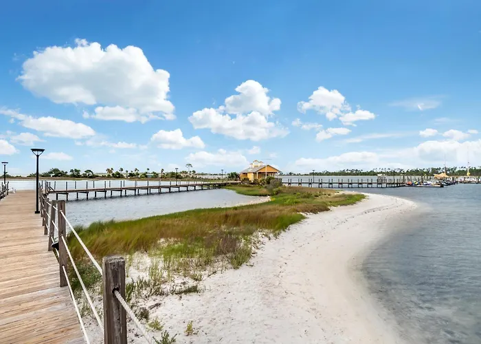 Hilton Vacation Club Bayside Resort Panama City Beach