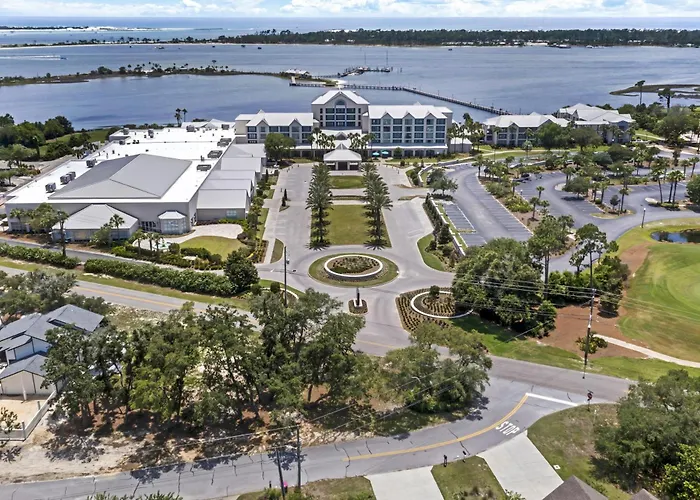 Hilton Vacation Club Bayside Resort Panama City Beach Upper Grand Lagoon
