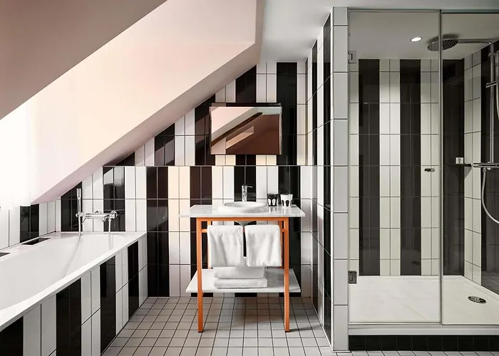 Hotel Mama Shelter Rennes