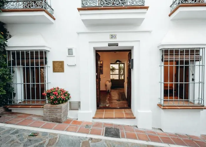 La Fonda Heritage Hotel Luxury, Relais & Chateaux Marbella