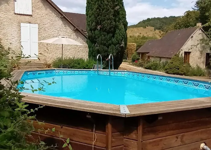Hotel Au bon maréchal à Giverny