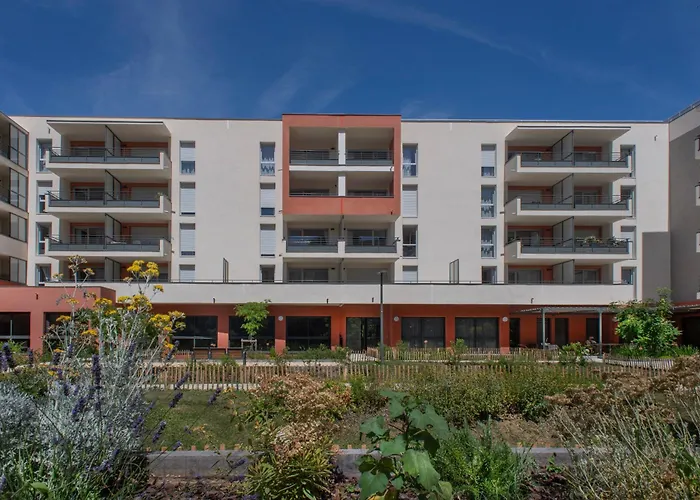 Apparthôtels à Mende