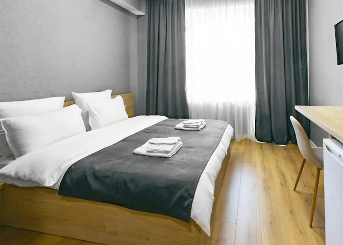 Hotel a Borjomi