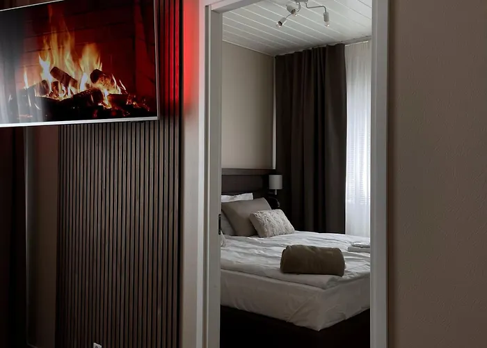 Hôtels à Rovaniemi