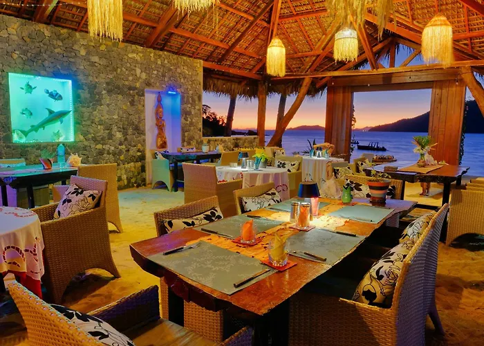 Hotels in Nosy Komba