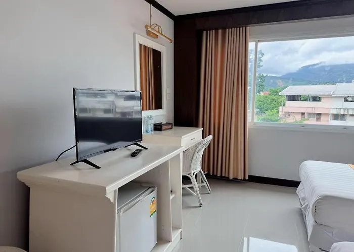 Piyaporn Pavilion Hotel